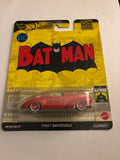 HOTWHEELS FIRST BATMOBILE