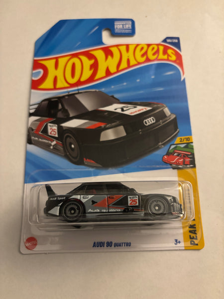 HOTWHEELS AUDI 90 QUATTRO