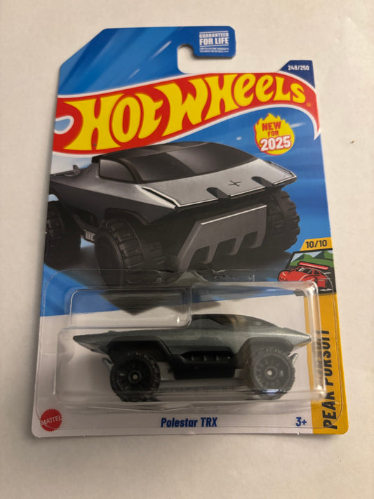 HOTWHEELS POLESTAR TRX