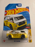 HOTWHEELS VW T3 CUSTOM