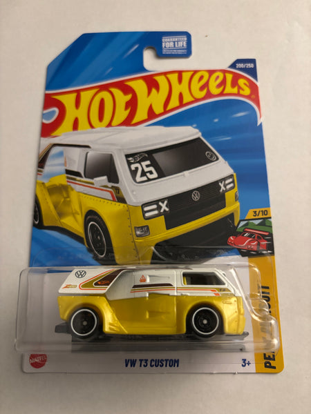 HOTWHEELS VW T3 CUSTOM