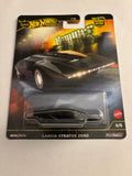 HOTWHEELS LANCIA STRATOS ZERO “CHASE”