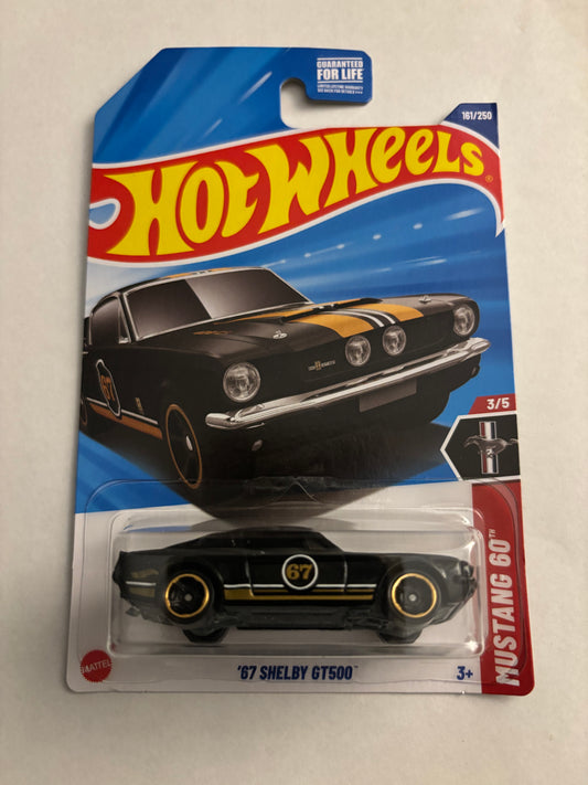 HOTWHEELS ‘67 SHELBY GT500