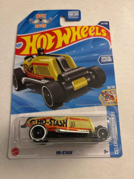 HOTWHEELS MO-STASH