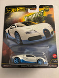 HOTWHEELS BUGATTI VEYRON