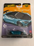 HOTWHEELS LB-WORKS McLAREN 720S SILHOUETTES